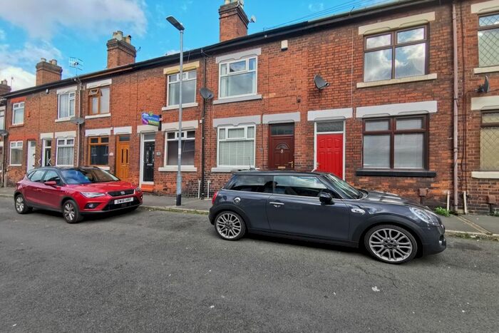 2 Bedroom Terraced House To Rent In Capewell Street, Longton, Stoke-On-Trent, ST3