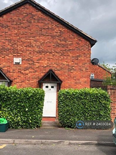 1 Bedroom End Of Terrace House To Rent In Handford Way, Bristol, BS30