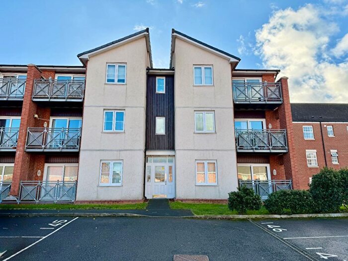 1 Bedroom Flat For Sale In Clough Close, Middlesbrough, TS5