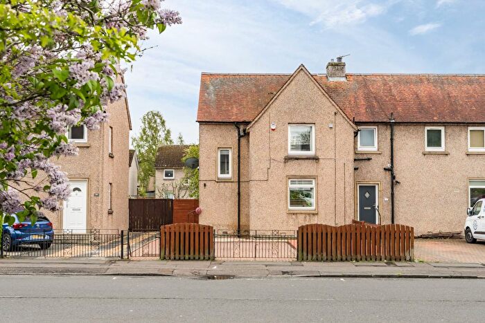 2 Bedroom End Terrace House For Sale In Drum Brae Drive, Edinburgh, EH4