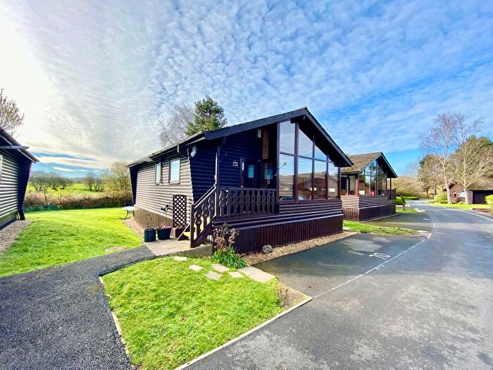 2 Bedroom Bungalow For Sale In Dock Acres, Carnforth, Lancashire, LA6