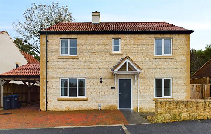 4 Bedroom Detached House To Rent In Cedar Tree Close, Hilperton, Trowbridge, BA14