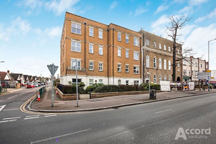 2 Bedroom Flat For Sale In St. Marys Lane, Cirrus Court, RM14