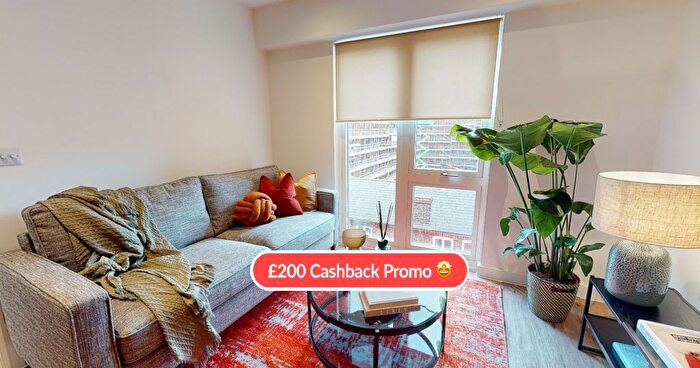 1 Bedroom Flat To Rent In Bloomery Place, Sheffield, S1