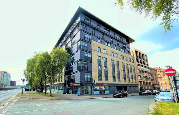 2 Bedroom Flat To Rent In Kent Road, Charing Cross, Glasgow, G3