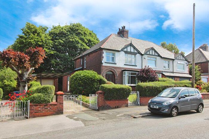 3 Bedroom House To Rent In Rectory Lane, Prestwich, Manchester, M25