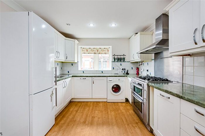 3 Bedroom Detached House To Rent In Avenue Gardens, East Sheen, SW14