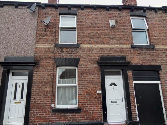 2 Bedroom Terraced House To Rent In York Street, Off Dalston Road, Carlisle, CA2