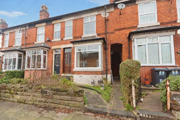 3 Bedroom Terraced House For Sale In Beaumont Road, Birmingham, B30