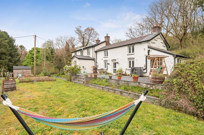 4 Bedroom Cottage For Sale In Talywern, Machynlleth, Powys, SY20
