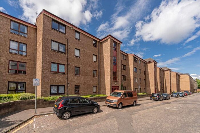 2 Bedroom Flat For Sale In / Sienna Gardens, Edinburgh, EH9