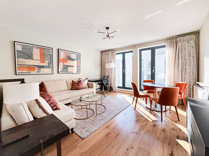 2 Bedroom Flat To Rent In Fulham Road, London, SW3