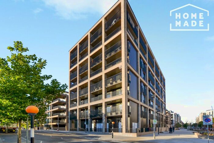 3 Bedroom Flat To Rent In Olympic Park Avenue, London, E20