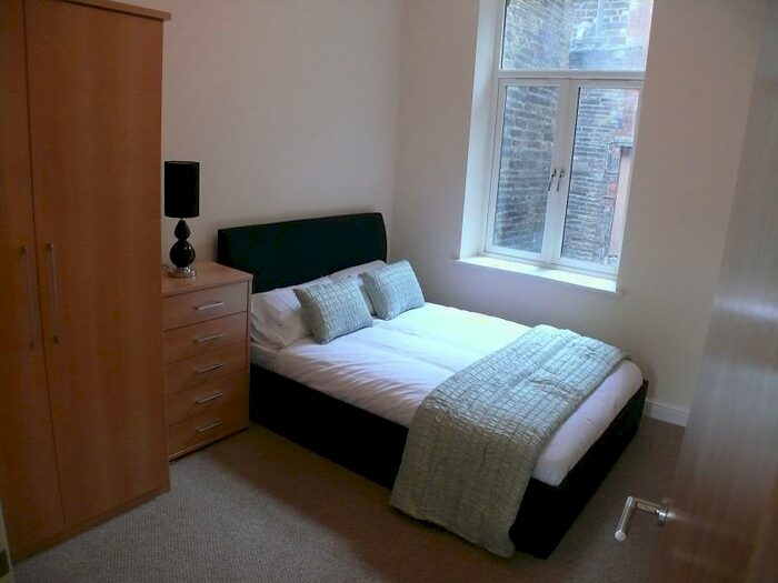 1 Bedroom Flat To Rent In The Cornerhouse, Bradford, BD1