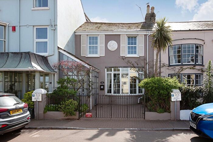 3 Bedroom Terraced House For Sale In Strand, Shaldon, TQ14