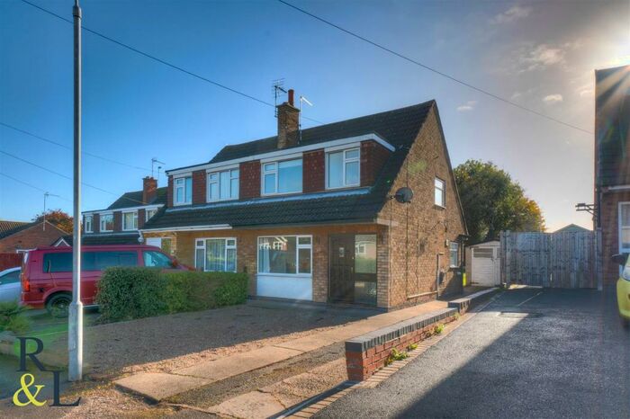 3 Bedroom Semi-Detached House For Sale In Green Platt, Cotgrave, Nottingham, NG12