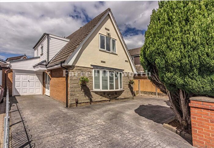 3 Bedroom House For Sale In Bispham Avenue, Farington Moss, Leyland, PR26