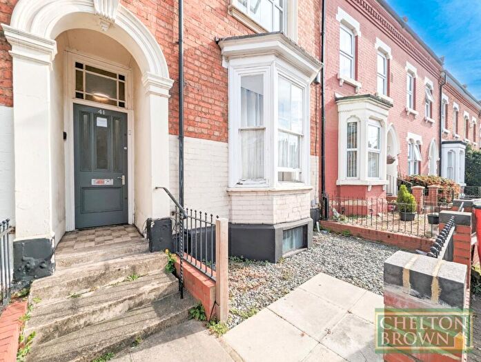 1 Bedroom Terraced House To Rent In York Road, Northampton, NN1