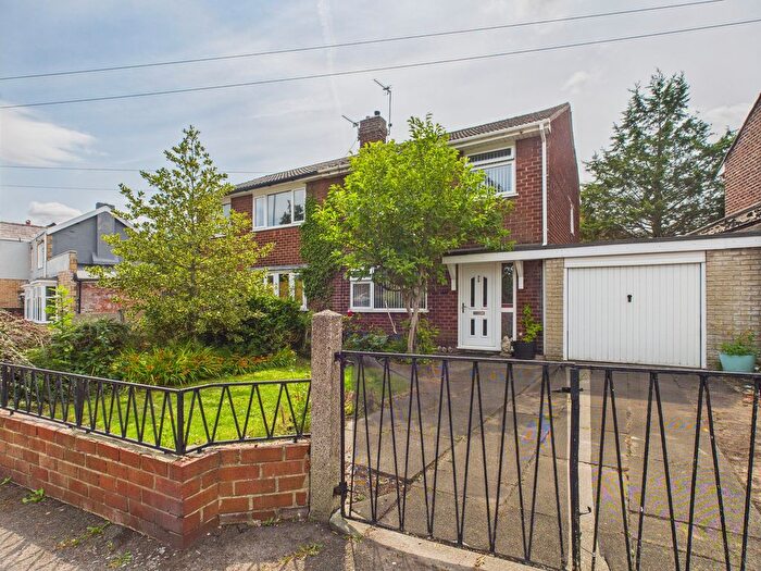 3 Bedroom Semi-Detached House For Sale In Fleet Lane, Parr, St Helens, WA9