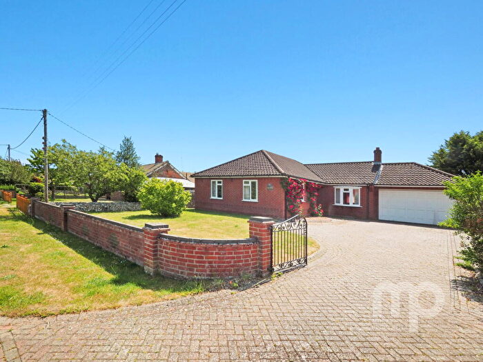 3 Bedroom Detached Bungalow For Sale In Polperro, Built By A Reputable Local Builder, Spooner Row, Wymondham, Norfolk, NR18