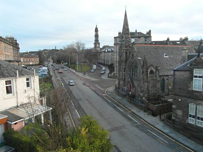 1 Bedroom Flat To Rent In Rodney Street, Edinburgh, EH7