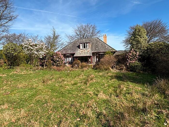 3 Bedroom Detached Bungalow For Sale In Turfdown, Bodmin, PL30