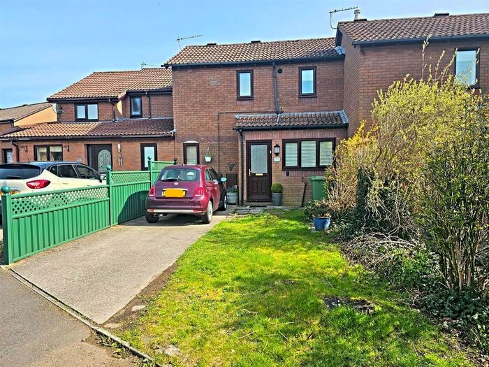 2 Bedroom Terraced House To Rent In Chandlers Reach, Llantwit Fardre, Pontypridd, CF38