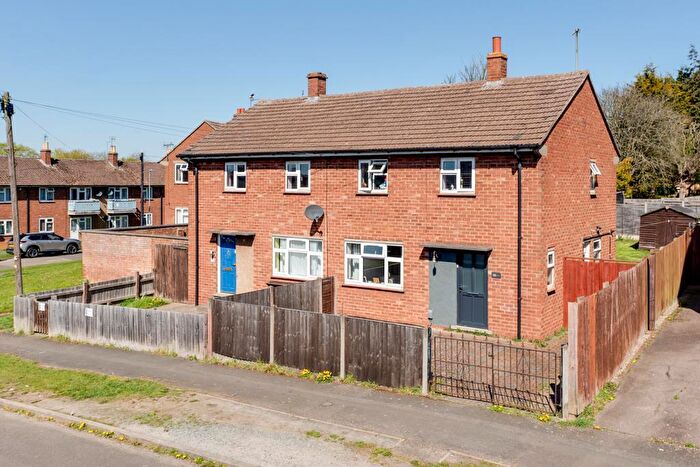 3 Bedroom Semi Detached House For Sale In Aster Road, Kettering, NN16