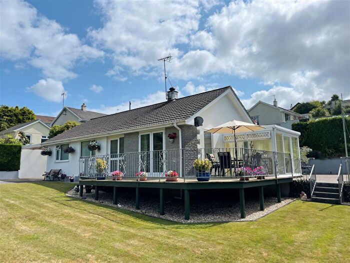 3 Bedroom Detached Bungalow For Sale In Parc Monga, Constantine, Falmouth, TR11