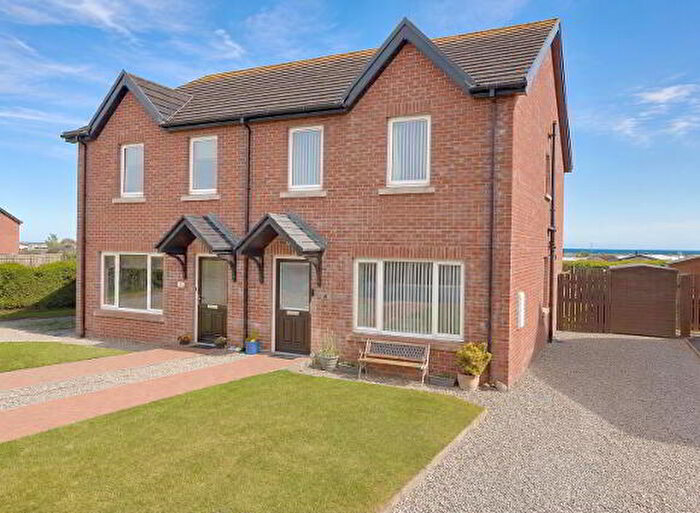 3 Bedroom Semi-Detached House For Sale In Ringbuoy Mews, Newtownards, BT22
