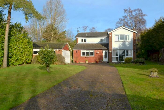 4 Bedroom Detached House For Sale In Jacksons Lane, Reed, SG8