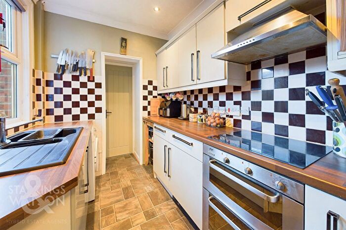 3 Bedroom Terraced House For Sale In Turner Road, Norwich, NR2