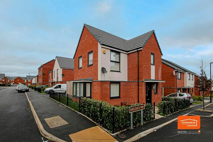 3 Bedroom Semi-Detached House To Rent In Shelduck Way, Leamore, Walsall, WS3