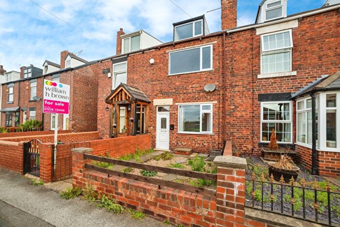 3 Bedroom Terraced House For Sale In Church Hill, Royston, Barnsley, S71