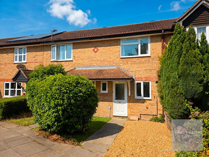 2 Bedroom Terraced House For Sale In Lisbon Road, Dereham, NR19