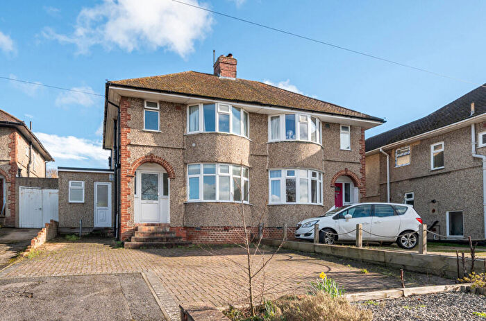 4 Bedroom Semi Detached House For Sale In Marston Road, Marston, Oxford, OX3