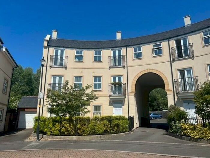 2 Bedroom Apartment To Rent In Britten Road, Swindon, SN25