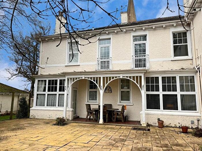 3 Bedroom Semi-Detached House For Sale In St. John's Priory, Merthyrmawr Road North, Bridgend, Bridgend County., CF31