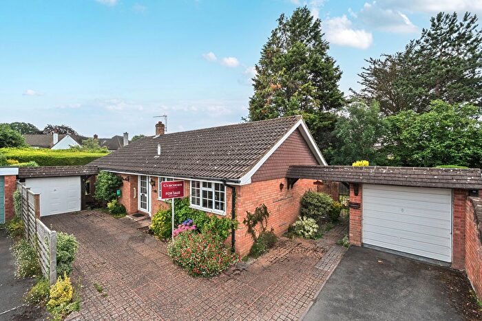 2 Bedroom Bungalow For Sale In The Maltings, Byfleet, KT14