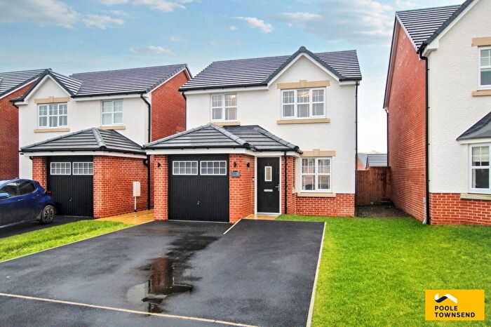 3 Bedroom Detached House For Sale In Levens View, Ulverston, LA12