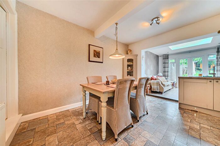 2 Bedroom Semi-detached House For Sale In Charmwood Villas, Rushmore Hill, Orpington, BR6