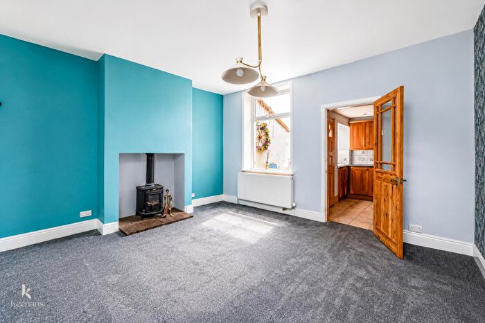 2 Bedroom Terraced House For Sale In Lowerhouse Lane, Burnley, BB12