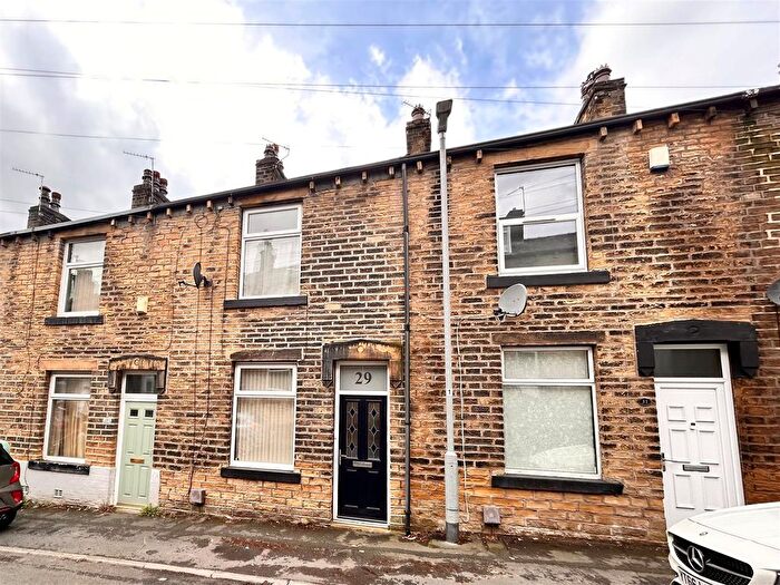 2 Bedroom Terraced House For Sale In Clifton Street, Sowerby Bridge, HX6