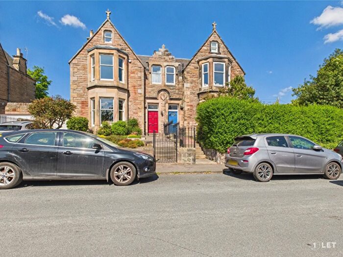 1 Bedroom Flat To Rent In Forrester Road, Corstorphine, Edinburgh, EH12
