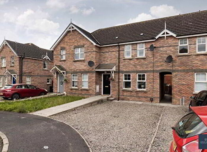 2 Bedroom TownHouse For Sale In Limewood, Banbridge, BT32