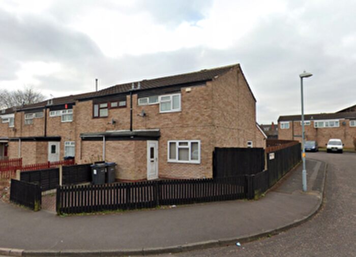 3 Bedroom End Of Terrace House To Rent In Kyrwicks Lane, Birmingham, B11
