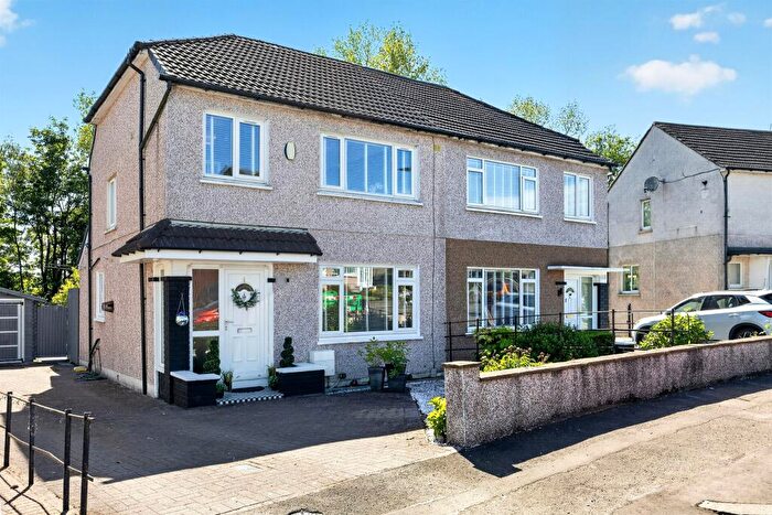 3 Bedroom Semi-Detached House For Sale In Methuen Road, Paisley, PA3