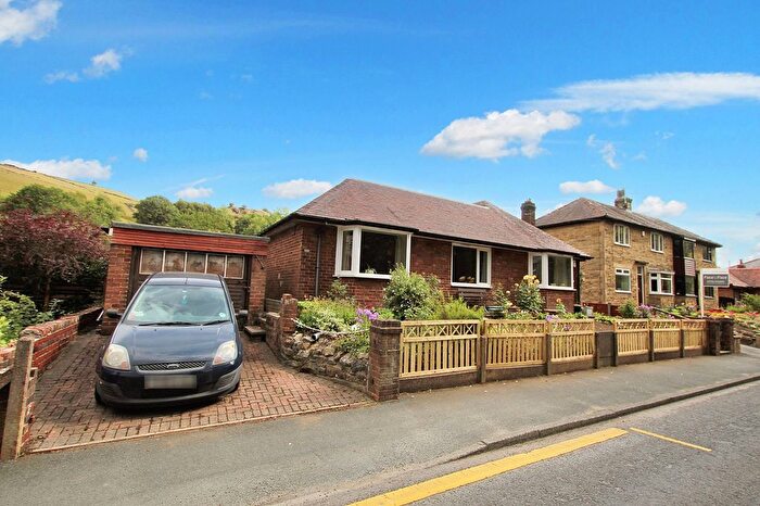 3 Bedroom Detached Bungalow For Sale In Rochdale Road, Walsden, OL14