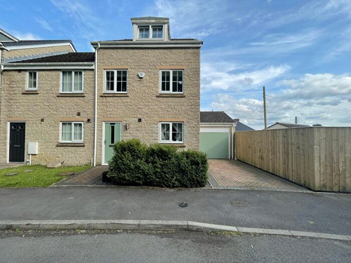 3 Bedroom Town House For Sale In Meadowfield, Burnhope, Durham, Durham, DH7
