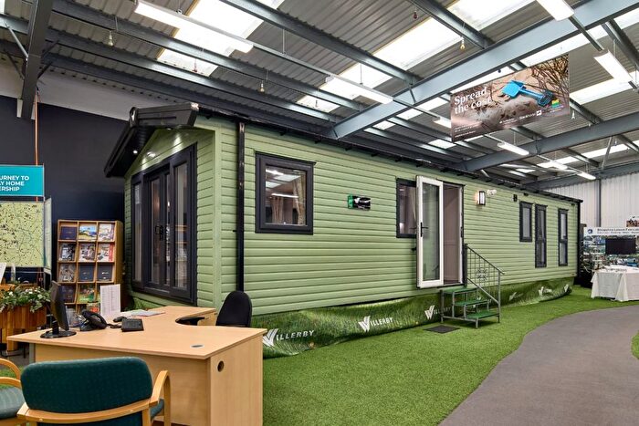 2 Bedroom Mobile/park Home For Sale In Sauchope Links Caravan Site, Crail, Anstruther, KY10